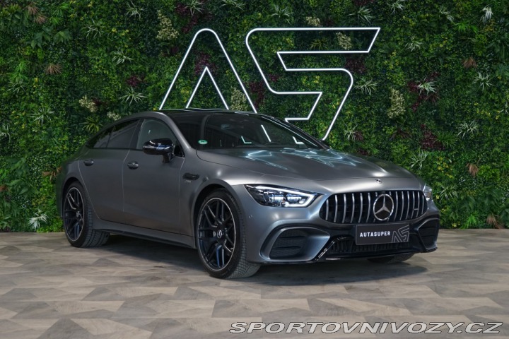 Mercedes-Benz AMG GT 53*AMG*4M+*HUD*BURM*PANO* 2020