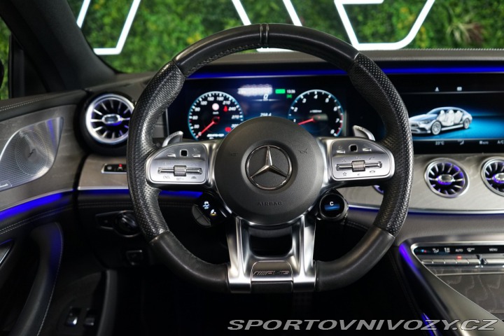 Mercedes-Benz AMG GT 53*AMG*4M+*HUD*BURM*PANO* 2020