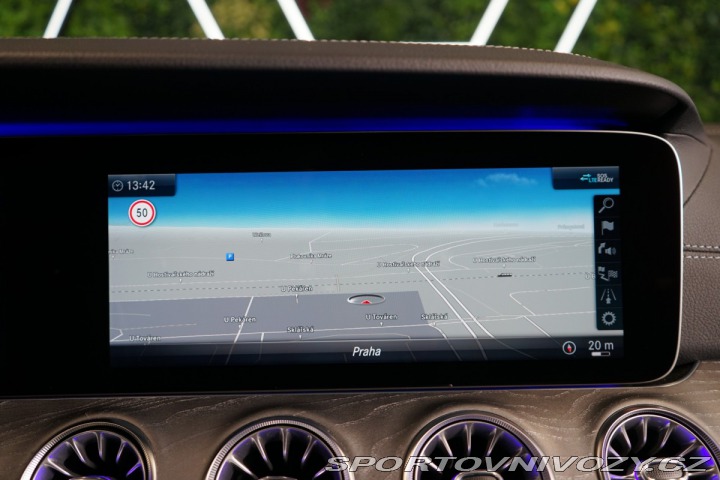 Mercedes-Benz AMG GT 53*AMG*4M+*HUD*BURM*PANO* 2020