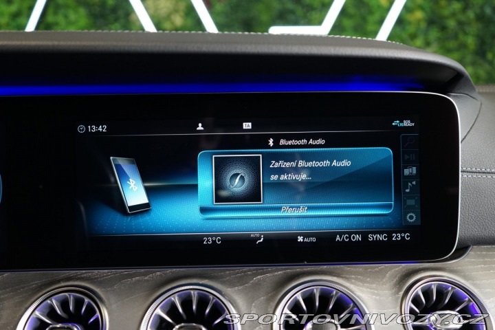 Mercedes-Benz AMG GT 53*AMG*4M+*HUD*BURM*PANO* 2020