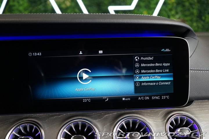 Mercedes-Benz AMG GT 53*AMG*4M+*HUD*BURM*PANO* 2020