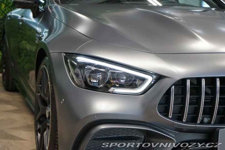 Mercedes-Benz AMG GT 53*AMG*4M+*HUD*BURM*PANO* 2020