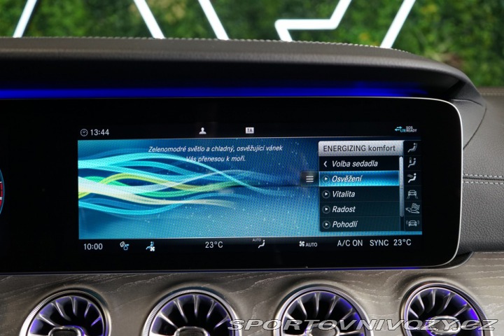 Mercedes-Benz AMG GT 53*AMG*4M+*HUD*BURM*PANO* 2020