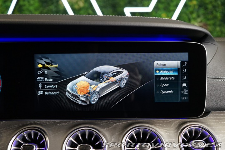 Mercedes-Benz AMG GT 53*AMG*4M+*HUD*BURM*PANO* 2020