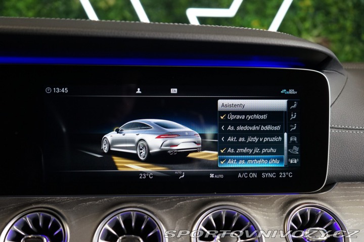 Mercedes-Benz AMG GT 53*AMG*4M+*HUD*BURM*PANO* 2020