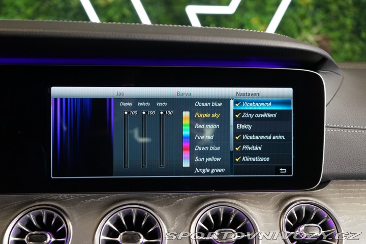 Mercedes-Benz AMG GT 53*AMG*4M+*HUD*BURM*PANO* 2020