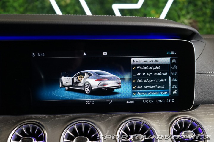 Mercedes-Benz AMG GT 53*AMG*4M+*HUD*BURM*PANO* 2020