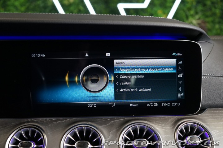 Mercedes-Benz AMG GT 53*AMG*4M+*HUD*BURM*PANO* 2020