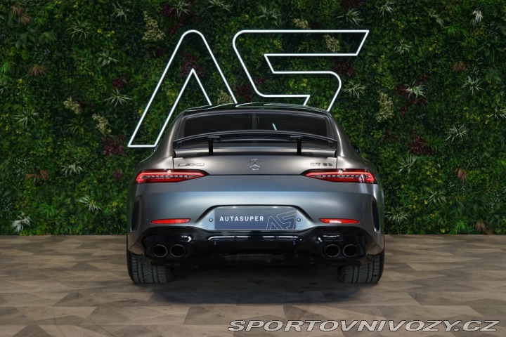 Mercedes-Benz AMG GT 53*AMG*4M+*HUD*BURM*PANO* 2020