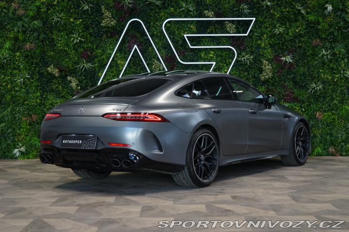 Mercedes-Benz AMG GT 53*AMG*4M+*HUD*BURM*PANO* 2020