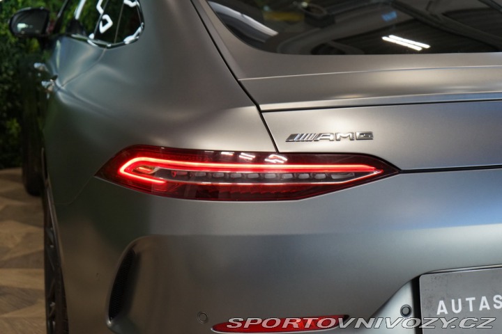 Mercedes-Benz AMG GT 53*AMG*4M+*HUD*BURM*PANO* 2020