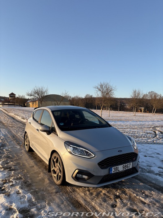 Ford Fiesta ST Performance
