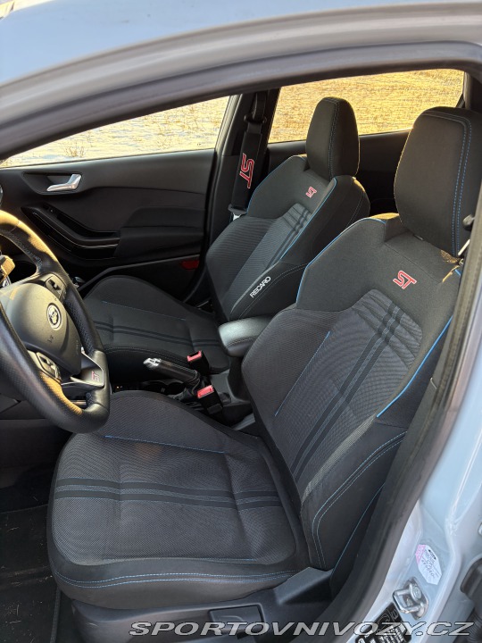 Ford Fiesta ST Performance 2019