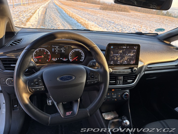 Ford Fiesta ST Performance 2019