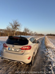 Ford Fiesta ST Performance 2019