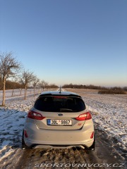 Ford Fiesta ST Performance 2019