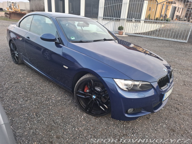 BMW 3 330i. M-Packet M3 E93