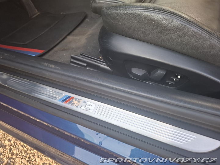 BMW 3 330i. M-Packet M3 E93 2009