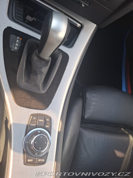 BMW 3 330i. M-Packet M3 E93 2009