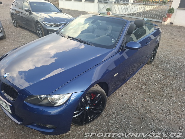BMW 3 330i. M-Packet M3 E93 2009