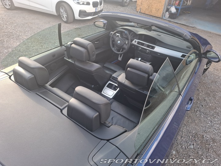 BMW 3 330i. M-Packet M3 E93 2009