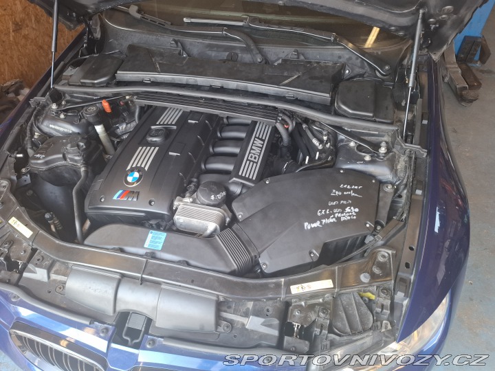 BMW 3 330i. M-Packet M3 2009