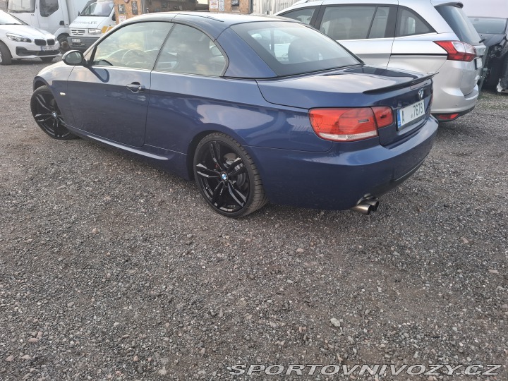 BMW 3 330i. M-Packet M3 E93 2009