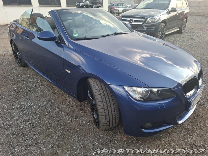 BMW 3 330i. M-Packet M3 2009