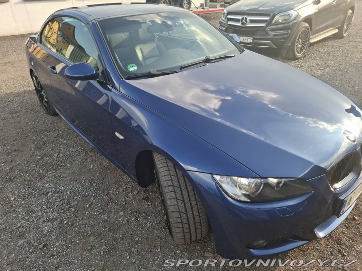 BMW 3 330i. M-Packet M3 2009