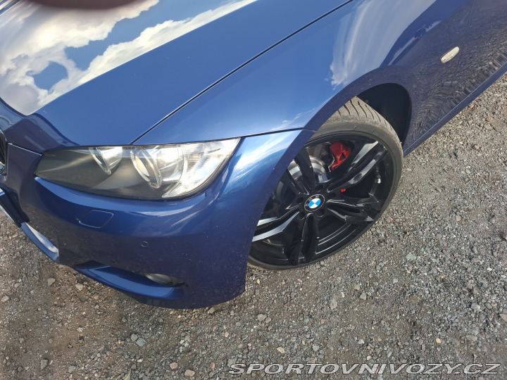 BMW 3 330i. M-Packet M3 E93 2009