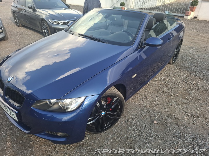 BMW 3 330i. M-Packet M3 E93 2009