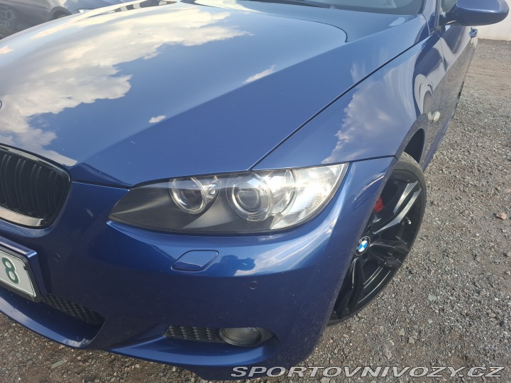 BMW 3 330i. M-Packet M3 E93 2009