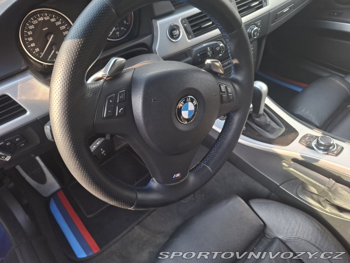 BMW 3 330i. M-Packet M3 E93 2009