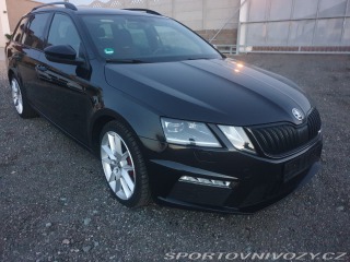 Škoda Octavia RS WRS 2.0Tdi RS 4x4