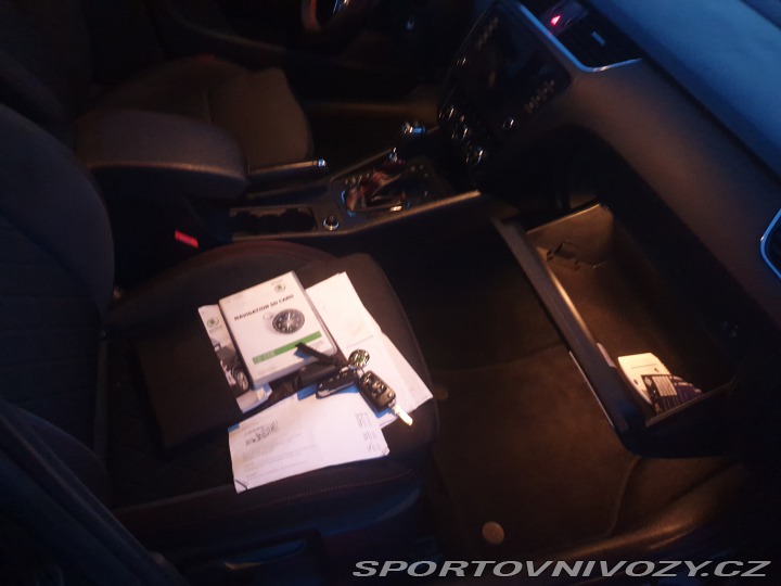 Škoda Octavia RS WRS 2.0Tdi RS 4x4 2018