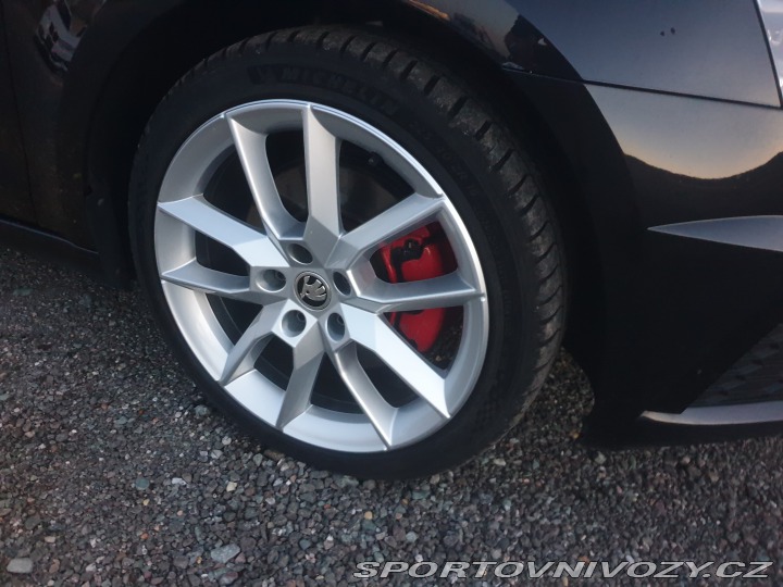 Škoda Octavia RS WRS 2.0Tdi RS 4x4 2018