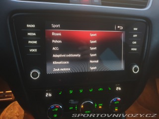 Škoda Octavia RS WRS 2.0Tdi RS 4x4 2018