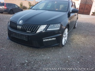 Škoda Octavia RS WRS 2.0Tdi RS 4x4 2018