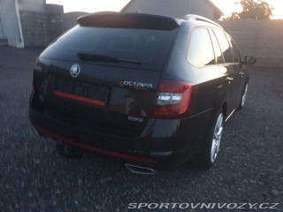 Škoda Octavia RS WRS 2.0Tdi RS 4x4 2018