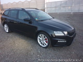 Škoda Octavia RS WRS 2.0Tdi RS 4x4 2018