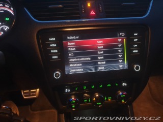 Škoda Octavia RS WRS 2.0Tdi RS 4x4 2018