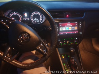 Škoda Octavia RS WRS 2.0Tdi RS 4x4 2018