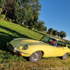Jaguar E-Type Jaguar E-Type 1 serie 4,2 1968