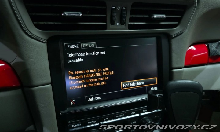 Porsche 911 CARRERA S 991 2013