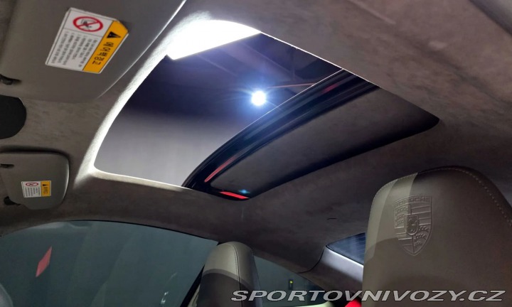 Porsche 911 CARRERA S 991 2013