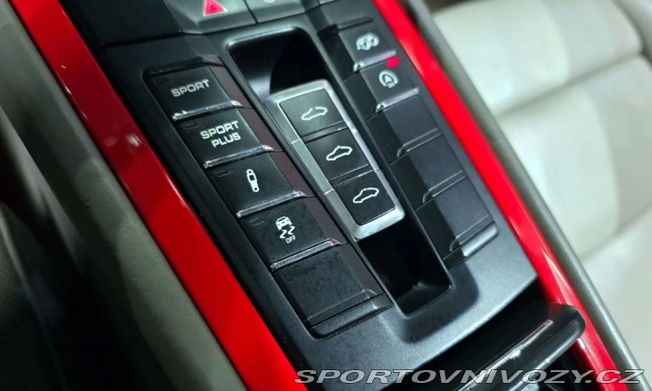 Porsche 911 CARRERA S 991 2013