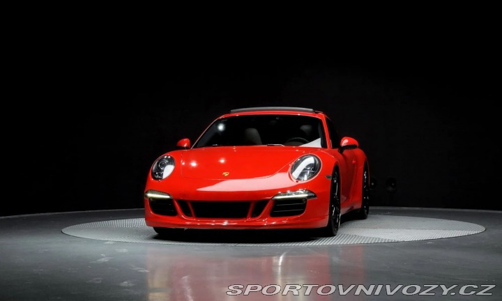 Porsche 911 CARRERA S 991 2013