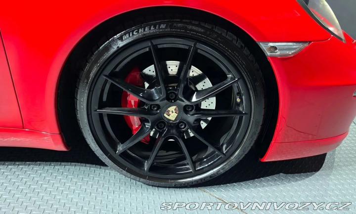 Porsche 911 CARRERA S 991 2013