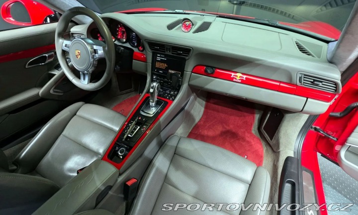 Porsche 911 CARRERA S 991 2013