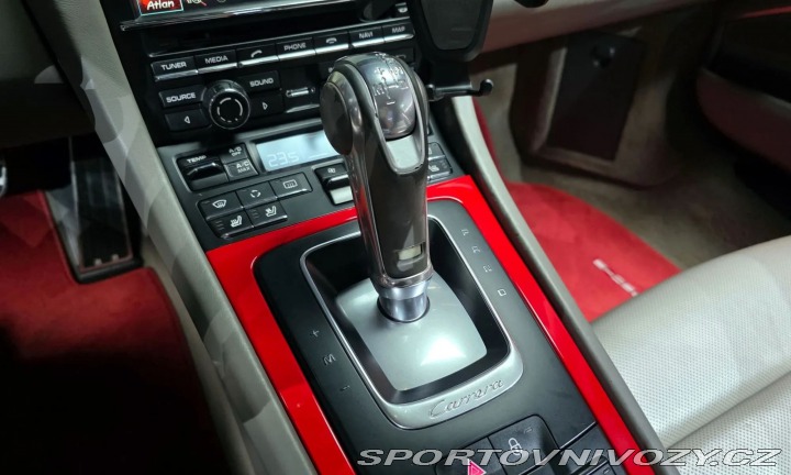 Porsche 911 CARRERA S 991 2013